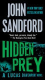 Hidden Prey, Sandford, John