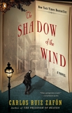 The Shadow of the Wind, Zafon, Carlos Ruiz & Graves, Lucia (TRN)