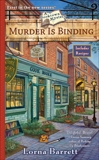 Murder Is Binding, Barrett, Lorna