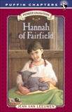 Hannah of Fairfield: Pioneer Daughters #1, Van Leeuwen, Jean