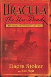 Dracula The Un-Dead, Stoker, Dacre & Holt, Ian