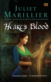 Heart's Blood, Marillier, Juliet