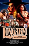 Longarm 372: Longarm and the Pleasant Valley War, Evans, Tabor