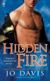 Hidden Fire: The Firefighters of Station Five, Davis, Jo