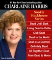 Sookie Stackhouse 8-copy Boxed Set, Harris, Charlaine