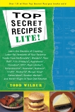 Top Secret Recipes Lite!, Wilbur, Todd