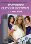 Almost Famous, A Talent novel, Dean, Zoey