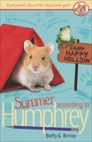 Summer According to Humphrey, Birney, Betty G.