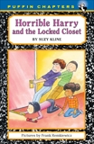 Horrible Harry and the Locked Closet, Kline, Suzy