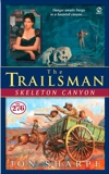 The Trailsman #276: Skeleton Canyon, Sharpe, Jon