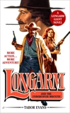 Longarm Giant 24: Longarm and the Undercover Mountie, Evans, Tabor