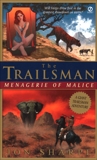 Trailsman (Giant): Menagerie of Malice, Sharpe, Jon