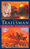 Trailsman #274: Nebraska Nightmare, Sharpe, Jon