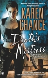 Death's Mistress: A Midnight's Daughter Novel, Chance, Karen