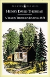 A Year in Thoreau's Journal: 1851, Thoreau, Henry David