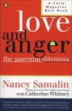 Love and Anger: The Parental Dilemma, Whitney, Catherine & Samalin, Nancy