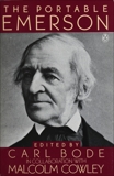 The Portable Emerson: New Edition, Emerson, Ralph Waldo