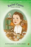 Rachel Carson: Pioneer of Ecology, Kudlinski, Kathleen V.