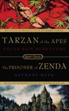 Tarzan of the Apes and the Prisoner of Zenda, Hope, Anthony & Rice Burroughs, Edgar