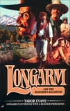 Longarm #291: Longarm and the Rancher's Daughter, Evans, Tabor