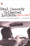 Collected Letters, 1944-1967, Cassady, Neal