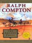 Ralph Compton The Abilene Trail, Richards, Dusty & Compton, Ralph