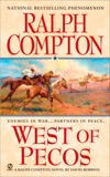 Ralph Compton West of Pecos, Compton, Ralph & Robbins, David