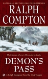 Ralph Compton Demon's Pass, Compton, Ralph & Vaughan, Robert