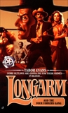 Longarm 252: Longarm and the Four Corners Gang, Evans, Tabor