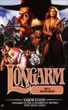 Longarm #279: Longarm on a Witch-Hunt, Evans, Tabor