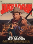 Slocum 227: Blood on the Brazos, Logan, Jake