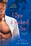 I Spy a Wicked Sin, Davis, Jo