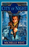 City of Night, West, Michelle