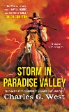 Storm in Paradise Valley, West, Charles G.