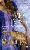 Tempting the Marquess: A Weston Novel, Lindsey, Sara