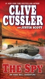 The Spy, Scott, Justin & Cussler, Clive