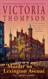 Murder on Lexington Avenue: A Gaslight Mystery, Thompson, Victoria