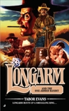 Longarm 380: Longarm and the One-Armed Bandit, Evans, Tabor