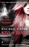 Kiss of Death: The Morganville Vampires, Caine, Rachel