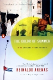 The Color of Summer: or The New Garden of Earthly Delights, Arenas, Reinaldo