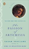 The Passion of Artemisia: A Novel, Vreeland, Susan