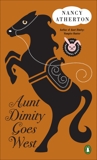 Aunt Dimity Goes West, Atherton, Nancy