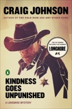 Kindness Goes Unpunished: A Longmire Mystery, Johnson, Craig