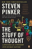 The Stuff of Thought: Language as a Window into Human Nature, Pinker, Steven