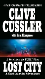 Lost City, Cussler, Clive & Kemprecos, Paul