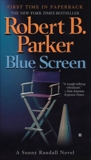 Blue Screen, Parker, Robert B.