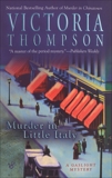 Murder in Little Italy, Thompson, Victoria