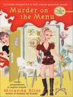 Murder on the Menu: A Cooking Class Mystery, Bliss, Miranda