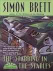 The Stabbing in the Stables, Brett, Simon