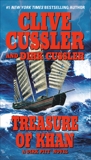 Treasure of Khan, Cussler, Dirk & Cussler, Clive